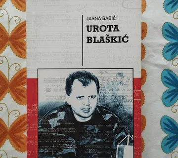Jasna Babić - Urota Blaškić - Samobor