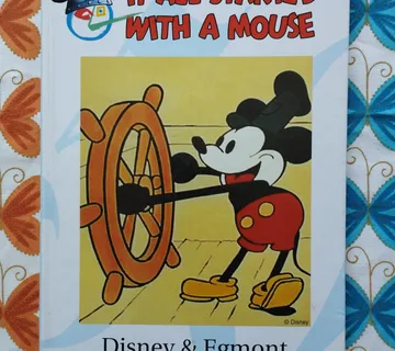 Disney & Egmont 50 years - It all started with a mouse - Samobor