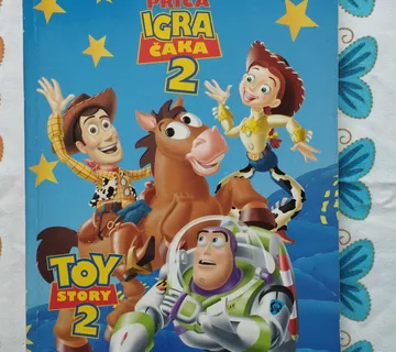 Disney - Priča Igračaka 2 - Samobor