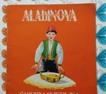 Aladinova čarobna svjetiljka - Samobor