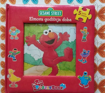 Sesame Street - Elmova godišnja doba - Samobor