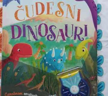Čudesni dinosauri - Samobor