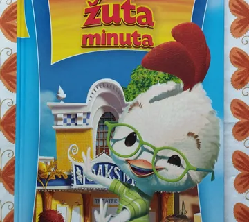 Disney - Žuta minuta - Samobor