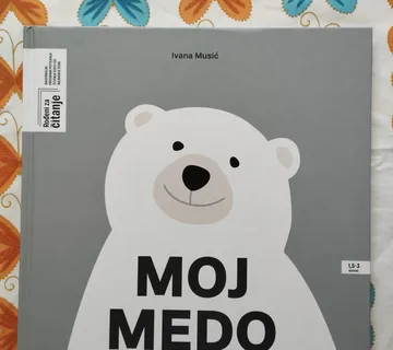 Ivana Musić - Moj medo - Samobor