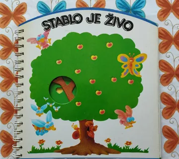 Mario Gomboli - Stablo je živo - Samobor