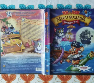 Tom i Jerry Među gusarima - Samobor
