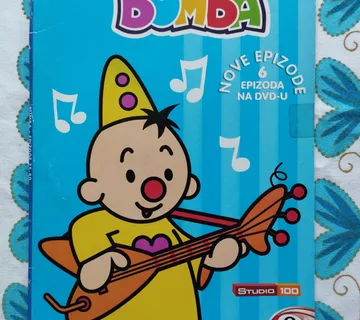 Bumba DVD NOVO - Samobor