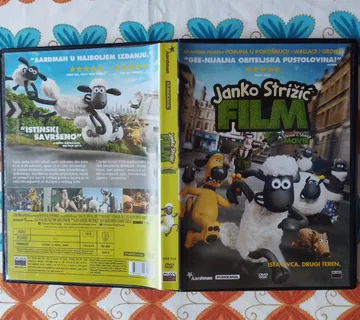 Janko Strižić Film DVD - Samobor