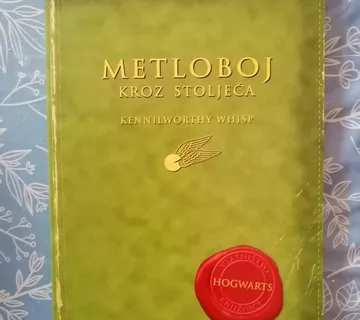 Kennilworthy Whisp – Metloboj kroz stoljeća - Zagreb