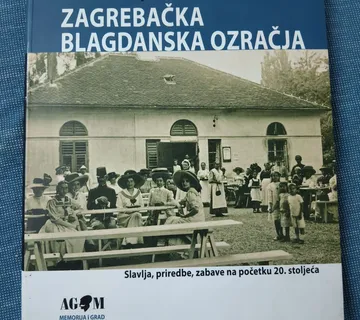 Aleksandra Muraj – Zagrebačka blagdanska ozračja