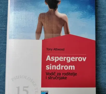 Tony Attwood – Aspergerov sindrom - Zagreb