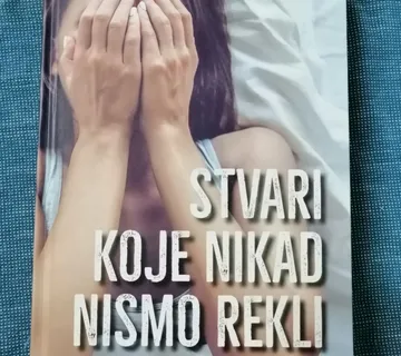 Samantha Young – Stvari koje nikad nismo rekli - Zagreb