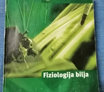 Branka Pevalek-Kozlina – Fiziologija bilja - Zagreb