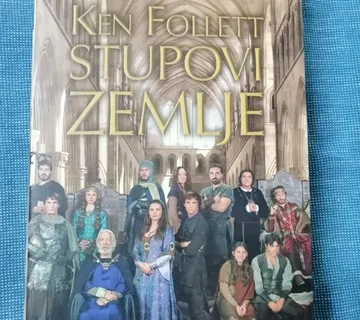 Ken Follett – Stupovi zemlje 2. dio - Zagreb