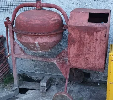 Miješalica za beton - Breza, Bjelovar