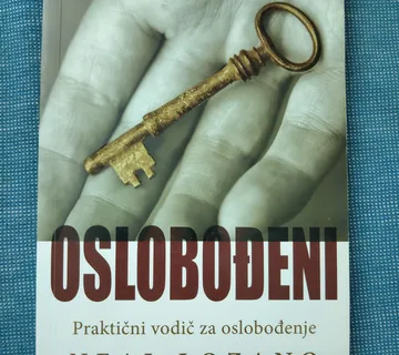 Neal Lozano – Oslobođeni : Praktični vodič - Zagreb