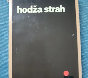 Derviš Sušić – Hodža strah - Zagreb