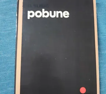 Derviš Sušić – Pobune - Zagreb