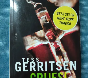 Tess Gerritsen – Grijesi - Zagreb