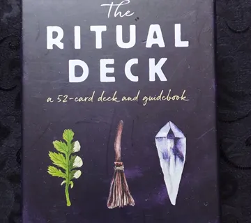 Cassie Uhl - The ritual deck - karte - Samobor