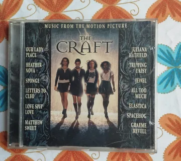 The Craft - soundtrack - Samobor