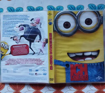 Minions 2015 DVD - Samobor