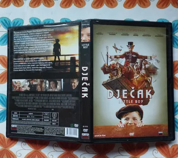 Little boy- Dječak DVD - Samobor