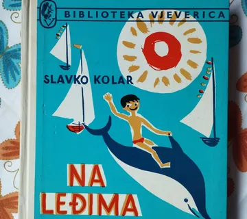 Slavko Kolar - Na leđima delfina - Samobor