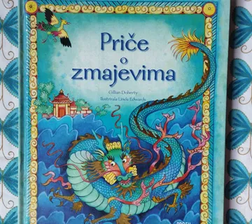 Gillian Doherty - Priče o zmajevima - Samobor