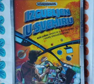 Dan Green - Izgubljen u svemiru - Samobor