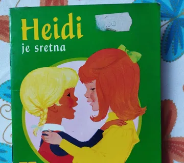 Heidi je sretna - Samobor
