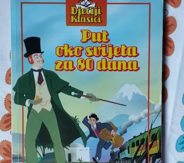 Van Gool - Put oko svijeta za 80 dana - Samobor
