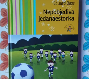 Eduard Bass - Nepobjediva jedanaestorka - Samobor