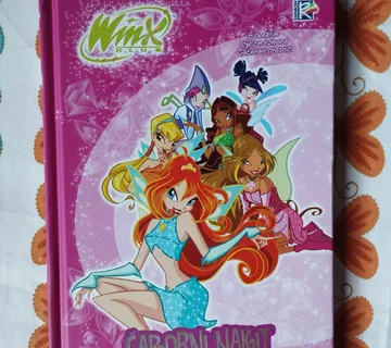 Winx Club 10 - Čarobni nakit - Samobor