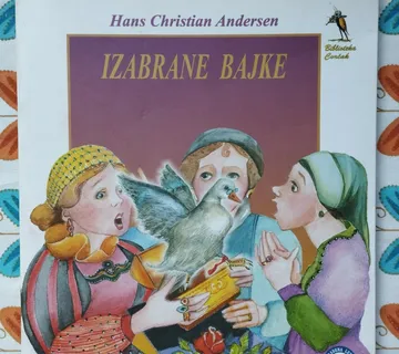 H.C. Andersen - Izabrane bajke - Samobor