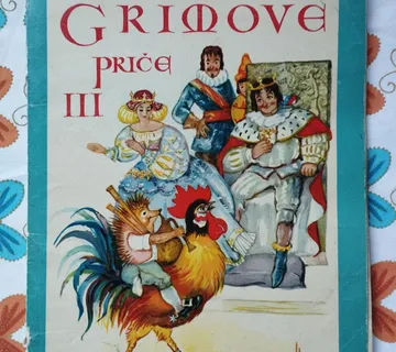 Grimove priče III (2) - Samobor