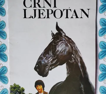 Crni ljepotan - Samobor