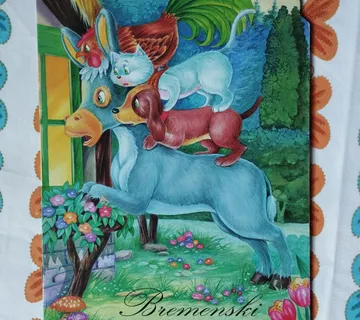 Bremenski glazbenici - Samobor