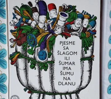 Zvonimir Balog - Pjesme sa šlagom ili šumar ima šumu na dlanu 1986 - Samobor