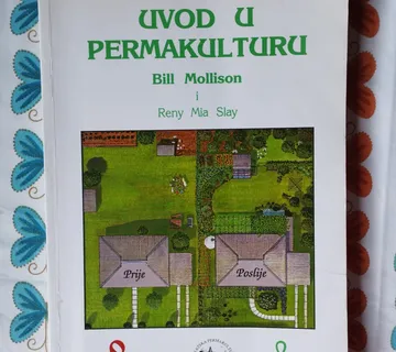 Bill Mollison, Reny Mia Slay - Uvod u permakulturu - Samobor
