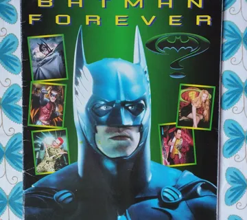 Batman Forever Album - Samobor