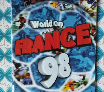 World Cup France 98 Album - Samobor