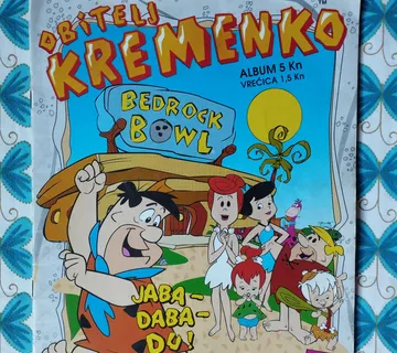 Obitelj Kremenko Album - Samobor