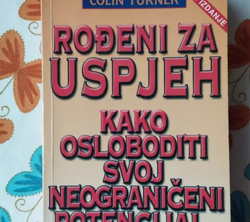 Colin Turner - Rođeni za uspjeh - Samobor