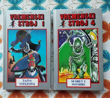 Vremenski stroj 1, 4 - Samobor