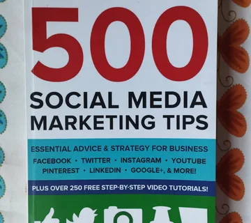 Andrew Macarthy - 500 social media marketing tips - Samobor