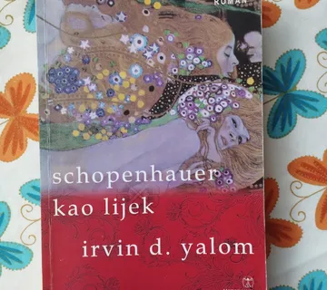 Irvin D. Yalom - Schopenhauer kao lijek - Samobor