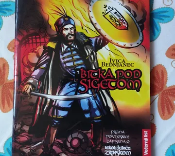 Ivica Bednjanec - Bitka pod Sigetom - Samobor