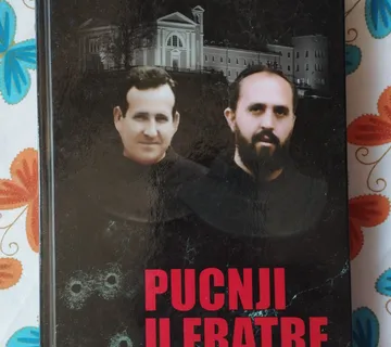 Zoran Oroz - Pucnji u fratre - Samobor