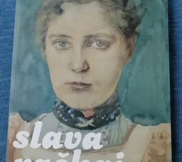 Slava Raškaj : retrospektiva - Zagreb